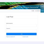 Ajira Portal Login 2024