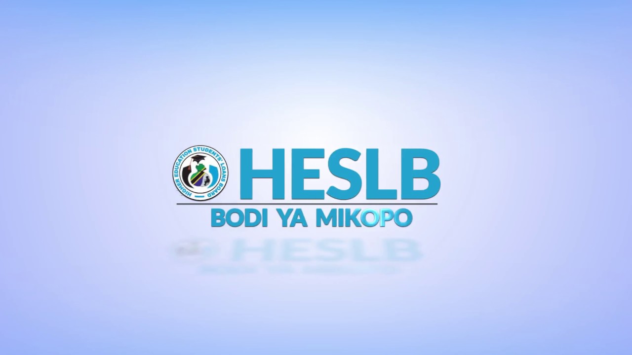 HESLB Loan Beneficiary 2024/2025