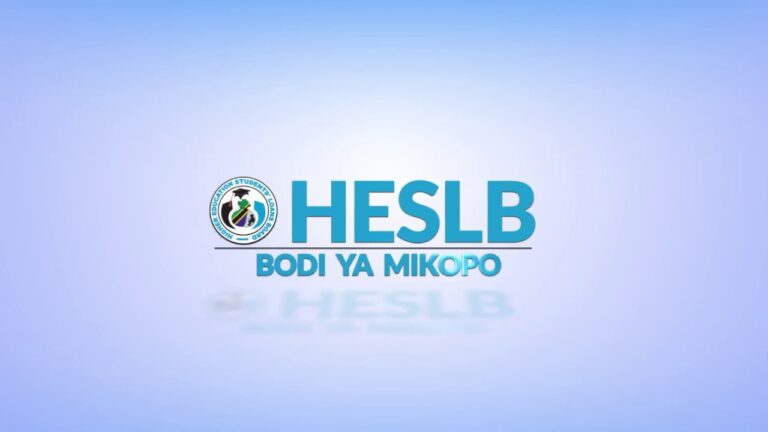 HESLB Loan Beneficiary BATCH Four 2024/2025