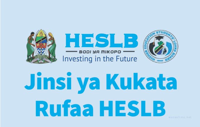 How to appeal for loan heslb 2024/2025