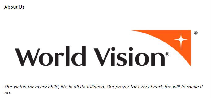 World Vision Tanzania Job Vacancies 2024